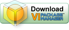 Download VI Package Manager