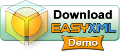 Download EasyXML Demo Button